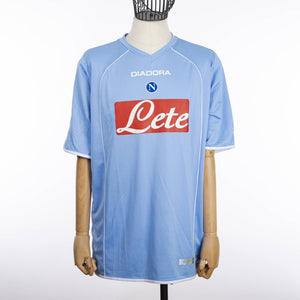maglia home napoli diadora sosa n9 2006/2007 by DIADORA - Home (2)