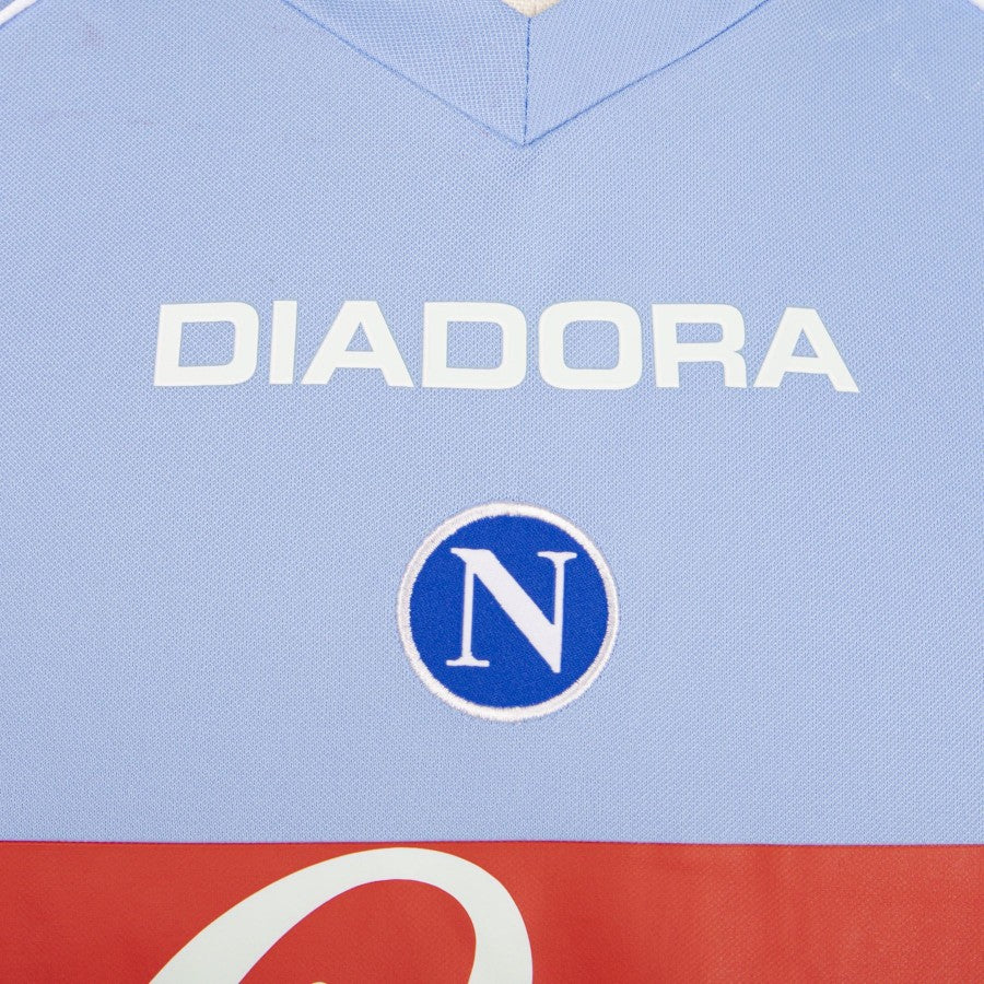 maglia home napoli diadora sosa n9 2006/2007 by DIADORA - Home (4)