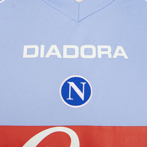 maglia home napoli diadora sosa n9 2006/2007 by DIADORA - Home (4)