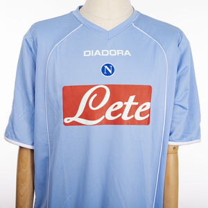 maglia home napoli diadora sosa n9 2006/2007 by DIADORA - Home (7)