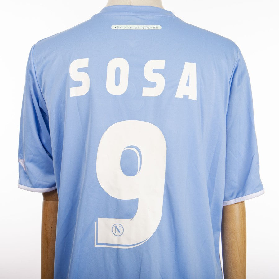 maglia home napoli diadora sosa n9 2006/2007 by DIADORA - Home (8)