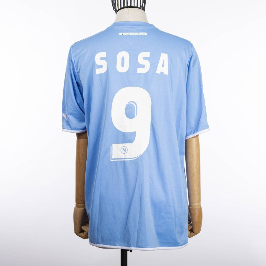 maglia home napoli diadora sosa n9 2006/2007 by DIADORA - Home
