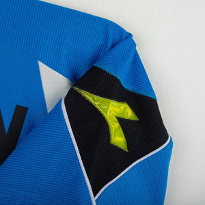 Maglia Home Napoli Diadora Stellone 9 2002/2003 by DIADORA - Home (11)
