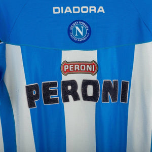 Maglia Home Napoli Diadora Stellone 9 2002/2003 by DIADORA - Home (13)