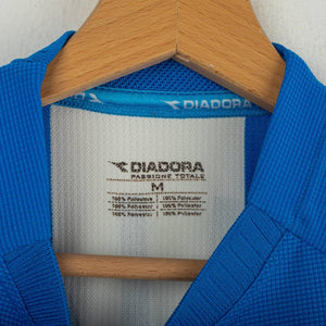 Maglia Home Napoli Diadora Stellone 9 2002/2003 by DIADORA - Home (16)