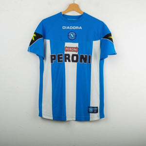 Maglia Home Napoli Diadora Stellone 9 2002/2003 by DIADORA - Home (2)