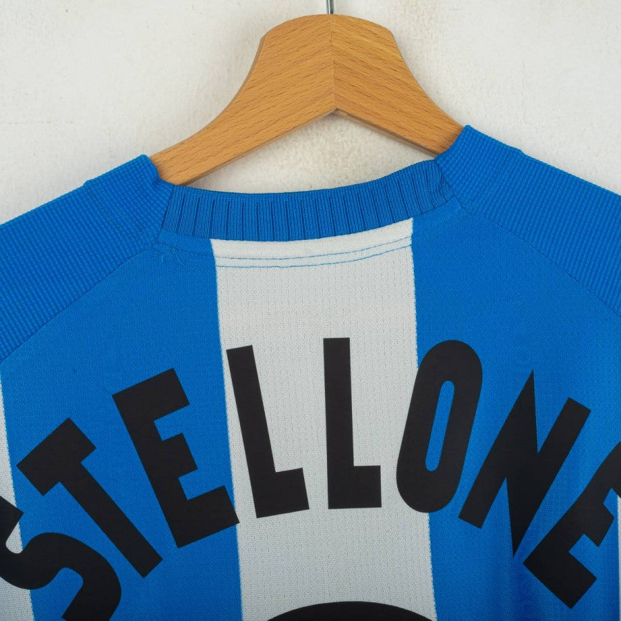 Maglia Home Napoli Diadora Stellone 9 2002/2003 by DIADORA - Home (4)