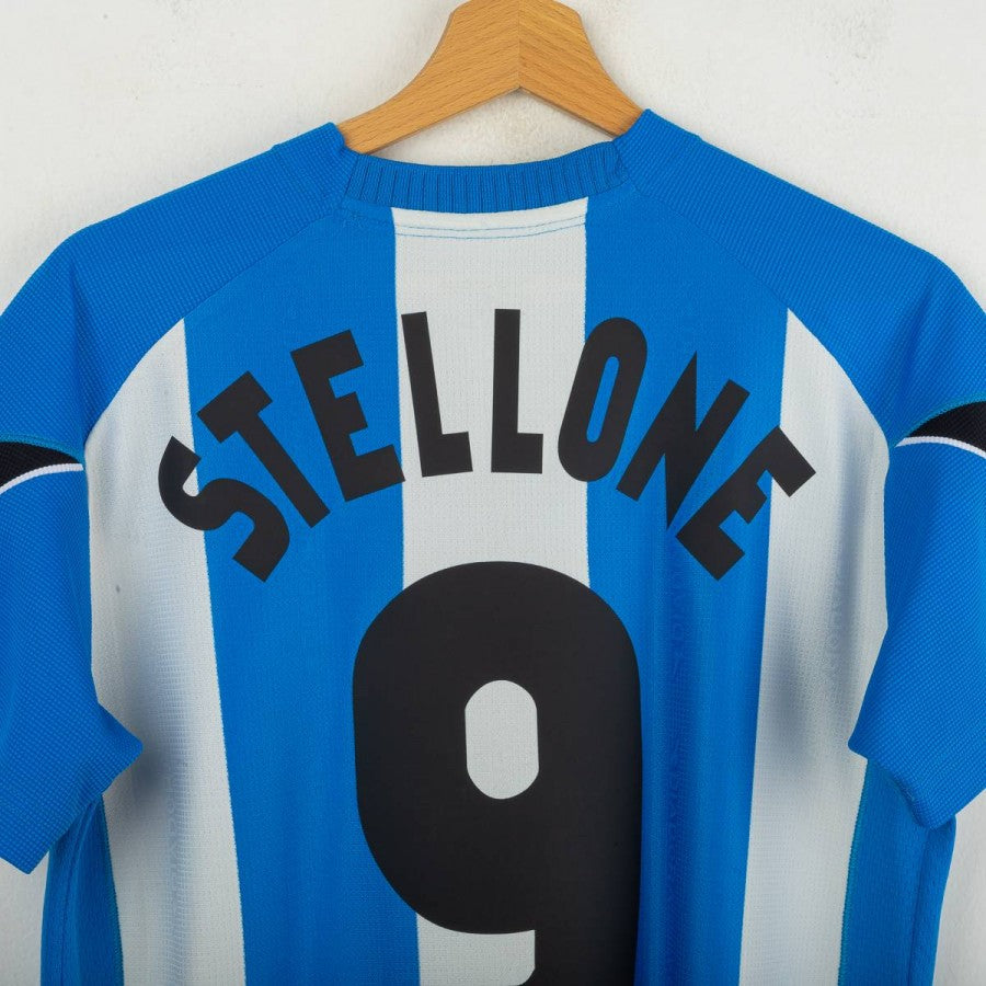 Maglia Home Napoli Diadora Stellone 9 2002/2003 by DIADORA - Home (5)
