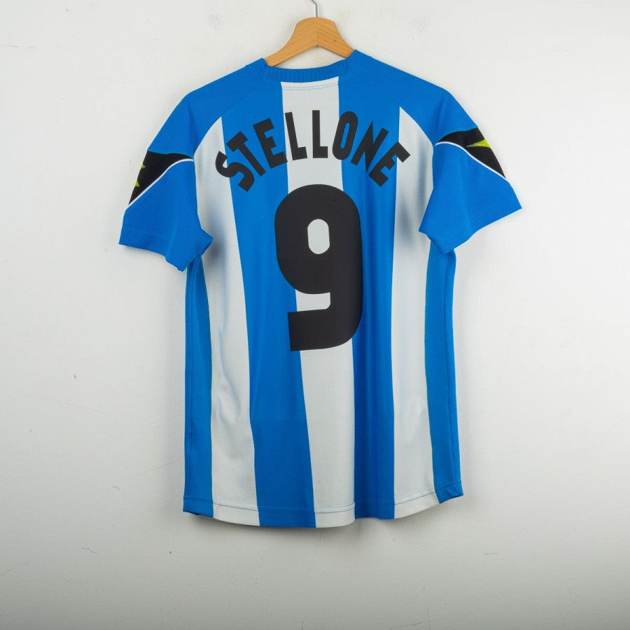 Maglia Home Napoli Diadora Stellone 9 2002/2003 by DIADORA - Home