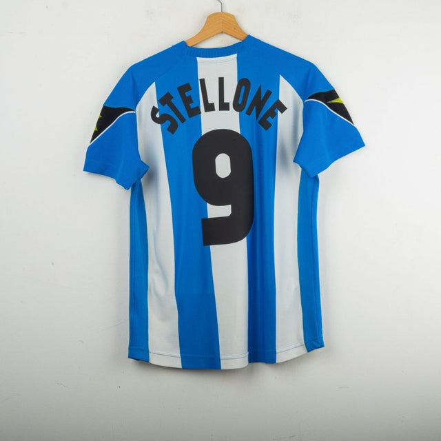 Maglia Home Napoli Diadora Stellone 9 2002/2003 by DIADORA - Home