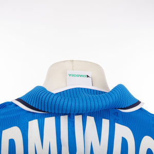 maglia home napoli edmundo 97 2000/2001 by DIADORA - Home (11)