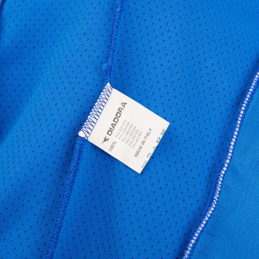 maglia home napoli edmundo 97 2000/2001 by DIADORA - Home (12)