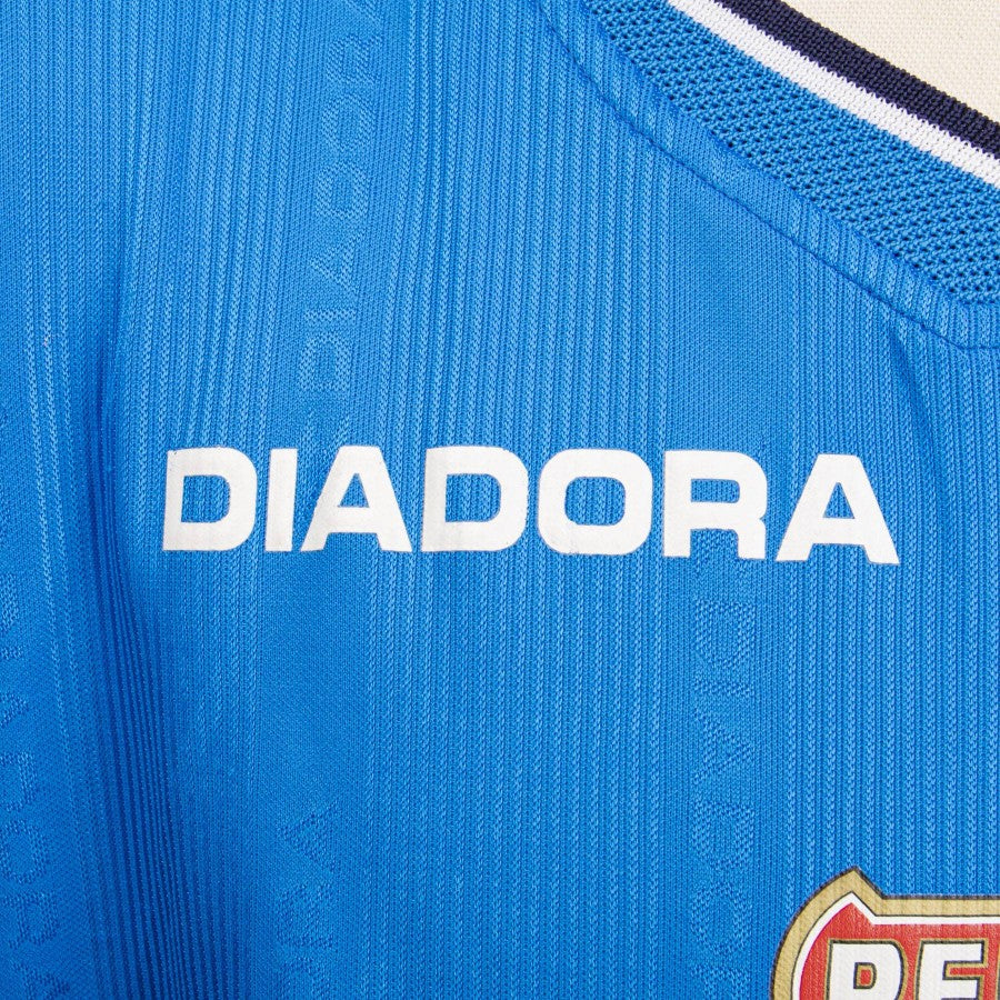 maglia home napoli edmundo 97 2000/2001 by DIADORA - Home (3)