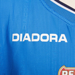 maglia home napoli edmundo 97 2000/2001 by DIADORA - Home (3)