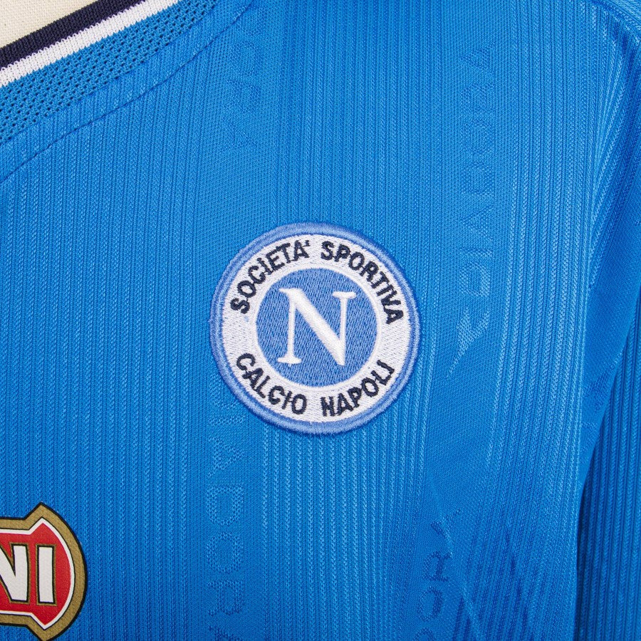 maglia home napoli edmundo 97 2000/2001 by DIADORA - Home (4)