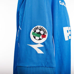 maglia home napoli edmundo 97 2000/2001 by DIADORA - Home (8)