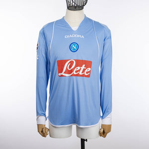 maglia home napoli hamsik n17 ml 2007/2008  by DIADORA - Home (2)