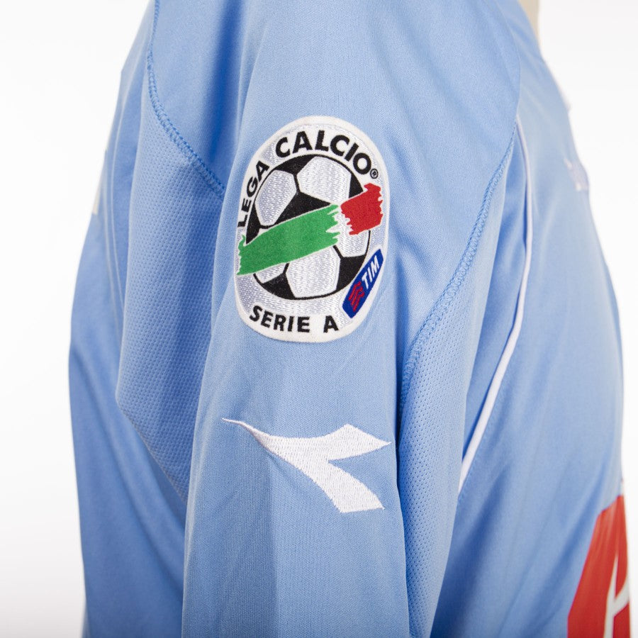 maglia home napoli hamsik n17 ml 2007/2008  by DIADORA - Home (5)