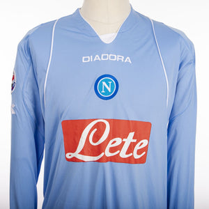 maglia home napoli hamsik n17 ml 2007/2008  by DIADORA - Home (6)