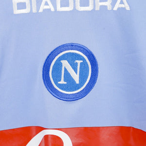 Maglia Home Napoli Lavezzi 7 2007/2008  by DIADORA - Home (12)