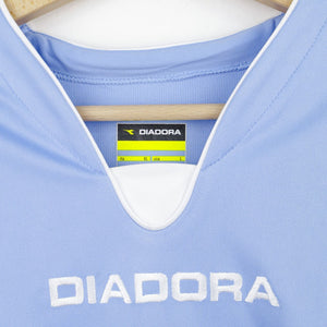 Maglia Home Napoli Lavezzi 7 2007/2008  by DIADORA - Home (14)