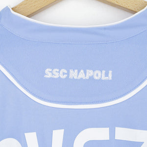 Maglia Home Napoli Lavezzi 7 2007/2008  by DIADORA - Home (3)