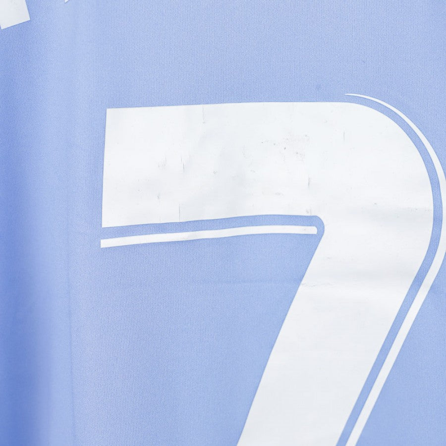 Maglia Home Napoli Lavezzi 7 2007/2008  by DIADORA - Home (8)