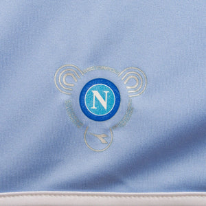 maglia home napoli lavezzi 7 autografata 2007/2008  by DIADORA - Home (10)