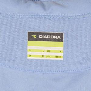 maglia home napoli lavezzi 7 autografata 2007/2008  by DIADORA - Home (12)