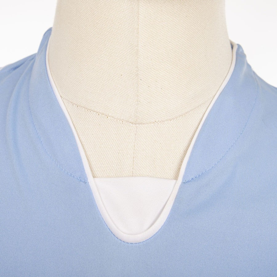 maglia home napoli lavezzi 7 autografata 2007/2008  by DIADORA - Home (3)