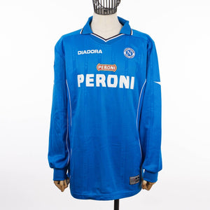 maglia home napoli magoni 5 ml 2000/2001 by DIADORA - Home (2)