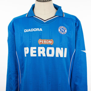 maglia home napoli magoni 5 ml 2000/2001 by DIADORA - Home (9)