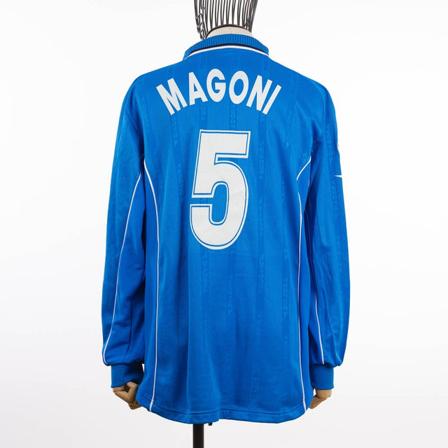 maglia home napoli magoni 5 ml 2000/2001 by DIADORA - Home