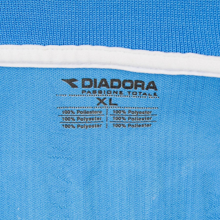 maglia home napoli ml moriero n7 2001/2002 by DIADORA - Home (11)