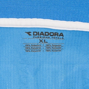 maglia home napoli ml moriero n7 2001/2002 by DIADORA - Home (11)