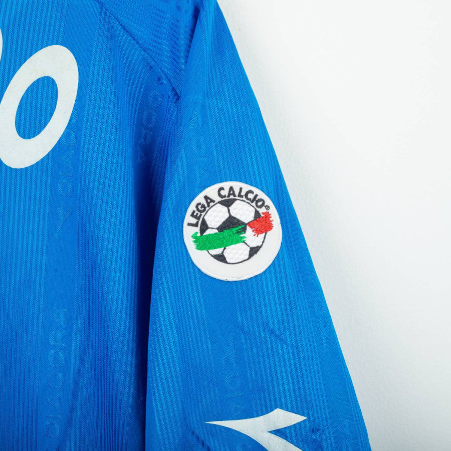 maglia home napoli moriero 7 ml 2000/2001 by DIADORA (7)