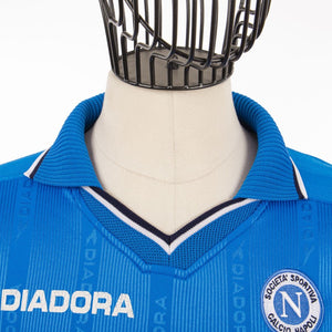 maglia home napoli moriero 7 ml 2000/2001 by DIADORA - Home (10)