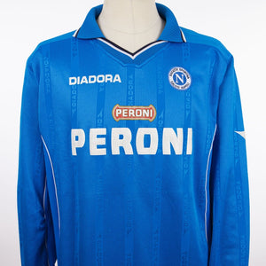 maglia home napoli moriero 7 ml 2000/2001 by DIADORA - Home (11)
