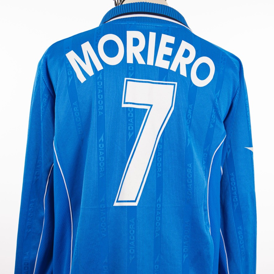 maglia home napoli moriero 7 ml 2000/2001 by DIADORA - Home (5)