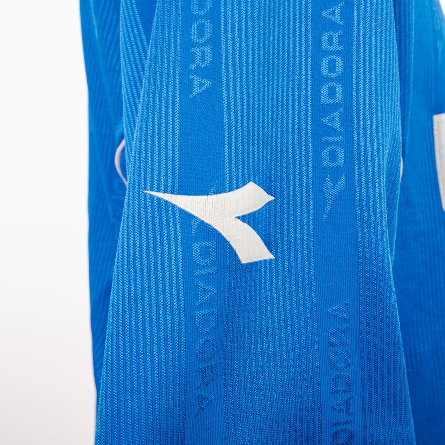 maglia home napoli moriero 7 ml 2000/2001 by DIADORA - Home (6)