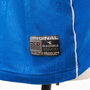 maglia home napoli moriero 7 ml 2000/2001 by DIADORA - Home (7)