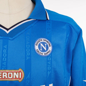 maglia home napoli moriero 7 ml 2000/2001 by DIADORA - Home (8)