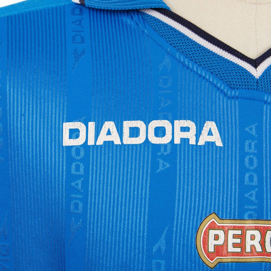 maglia home napoli moriero 7 ml 2000/2001 by DIADORA - Home (9)