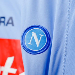 maglia home napoli primavera diadora N10 2008/2009 by DIADORA - Home (3)