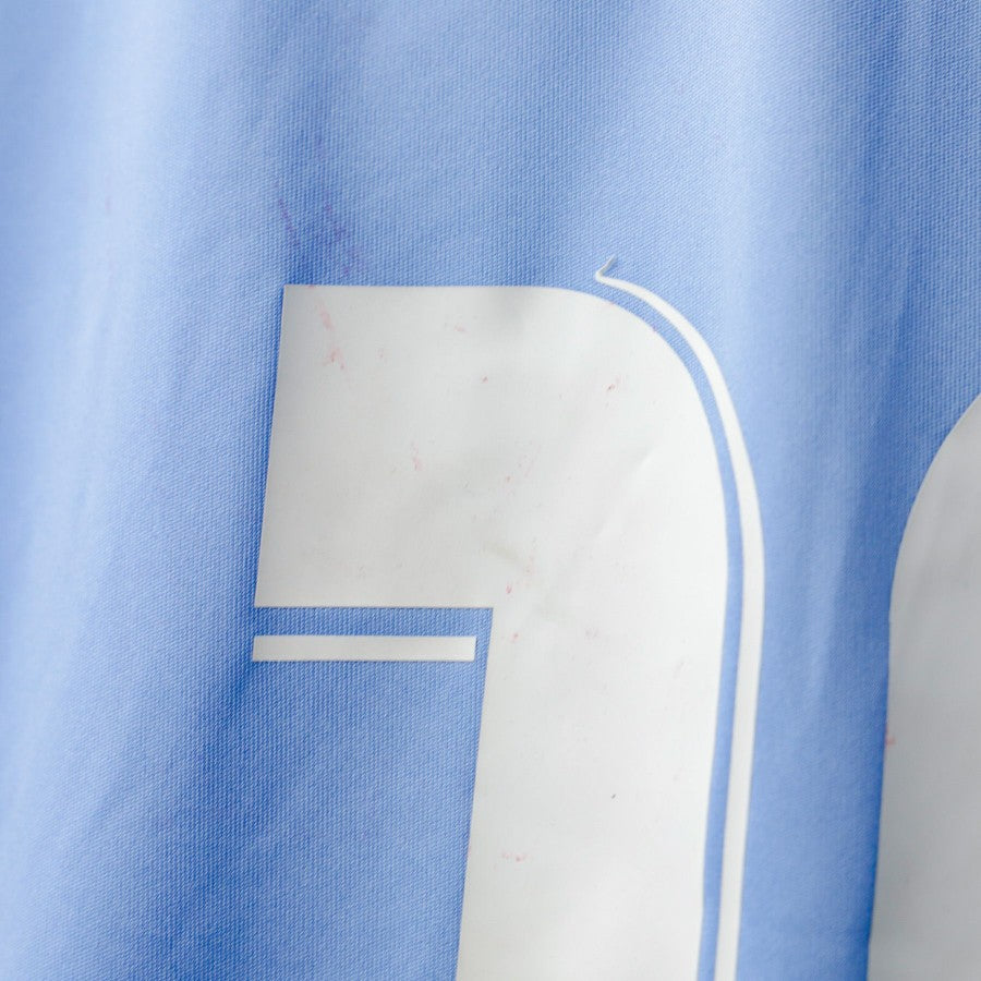 maglia home napoli primavera diadora N10 2008/2009 by DIADORA - Home (6)