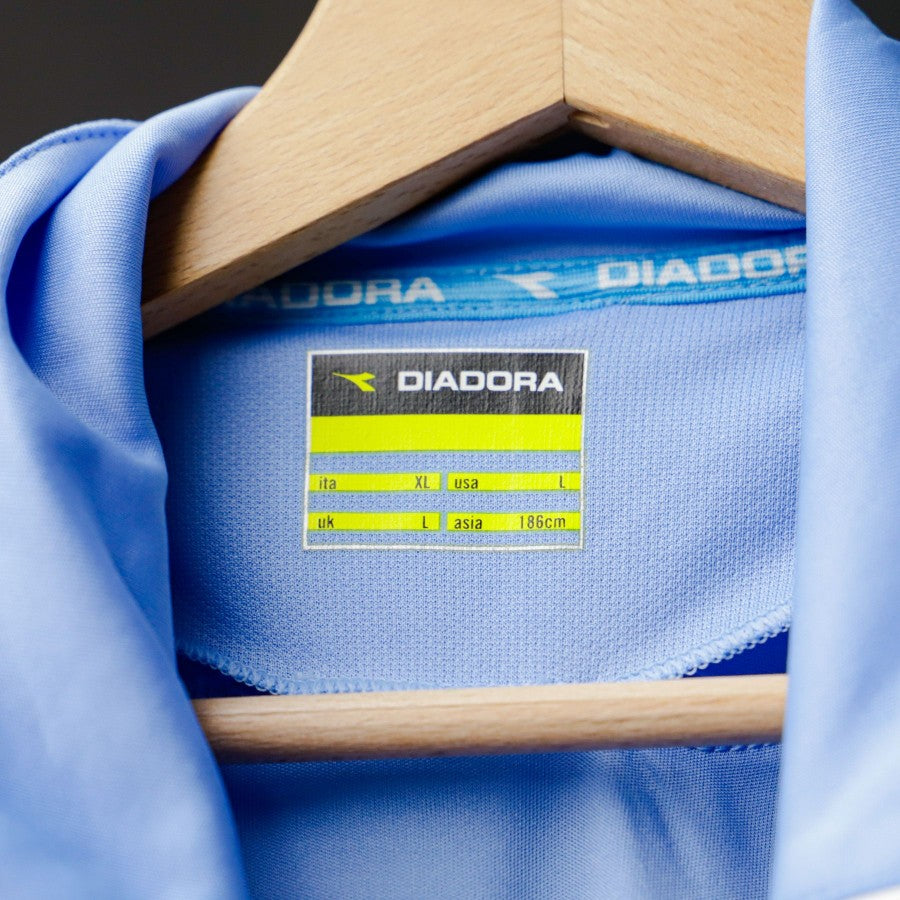 maglia home napoli primavera diadora N10 2008/2009 by DIADORA - Home (8)