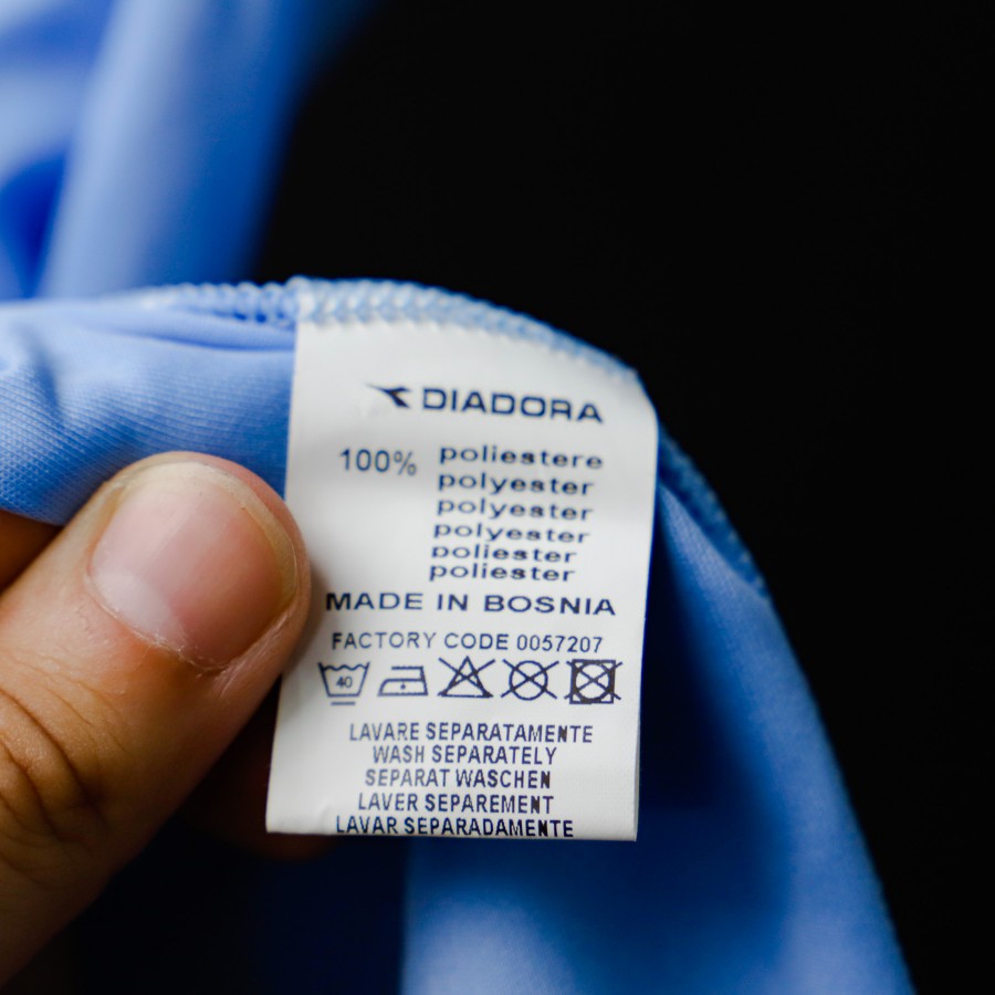 maglia home napoli primavera diadora N10 2008/2009 by DIADORA - Home (9)