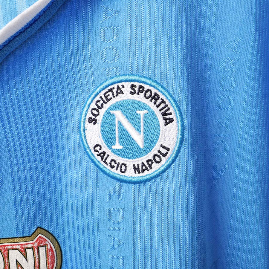 maglia home napoli rastelli 32 2001/2002 by DIADORA - Home (5)