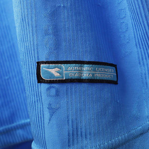 maglia home napoli rastelli 32 2001/2002 by DIADORA - Home (6)