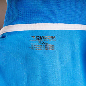 maglia home napoli sesa 99 ml 2001/2002 by DIADORA - Home (11)